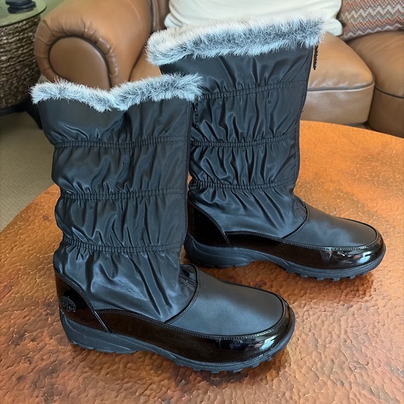 totes Shoes - Totes Women’s Rogan Waterproof Winter Boots